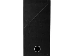 Boite transfert exacompta iderama carton recouvert papier toile 16/10e a4 25x33cm dos 120mm oeillet