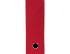 Boite transfert exacompta iderama carton recouvert papier toile 15/10e 25x33cm dos 90mm oeillet prehension