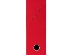 Boite transfert exacompta iderama carton recouvert papier toile 15/10e 25x33cm dos 90mm oeillet prehension