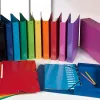 Boite transfert exacompta iderama carton recouvert papier toile 15/10e 25x33cm dos 90mm oeillet prehension