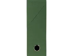 Boite transfert exacompta iderama carton recouvert papier toile 15/10e 25x33cm dos 90mm oeillet prehension