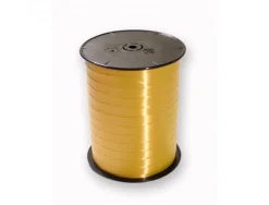 Bolduc clairefontaine coloris or bobine 500mx7mm