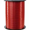 Bolduc clairefontaine coloris rouge bobine 500mx7mm