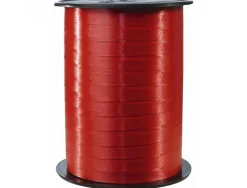 Bolduc clairefontaine coloris rouge bobine 500mx7mm