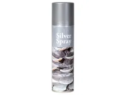 Bombe graine creative argent ininflammable 150 ml