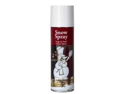 Bombe graine creative neige 150 ml