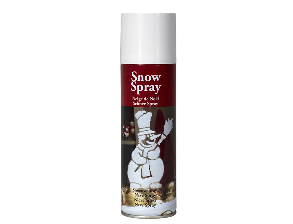 Bombe graine creative neige 150 ml