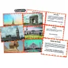 Bon point cleopatre photos monuments 9x6cm lot de 120 unites