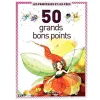 Bon point éditions lito les princesses et les fées texte pédagogique au verso 140x102mm boîte 50 unités