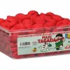 Bonbon haribo fraise maxi tagada boite de 210 pieces