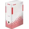Boîte archives esselte speedbox carton recyclable 350x250mm fond automatique dos 150mm
