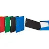 Boîte classement elba kangourou boston carte lustrée 600g 7/10e 240x320mm dos 25mm étiquette coloris assortis