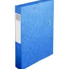Boîte classement exacompta nature future carte lustrée 7/10e a4+ 240x320mm dos 60mm 600g coloris bleu