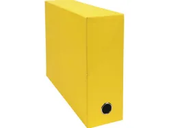 Boîte de transfert exacompta salsa dos 9 cm assortis
