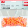 Bouchons d'oreille 3m anti-bruit 37 db kit 30 paires coloris orange
