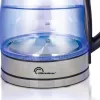 Bouilloire lectrique verre 1,7l 2000w sans fil anti calcaire