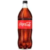 Bouteille coca cola zero pet 1,25l/6