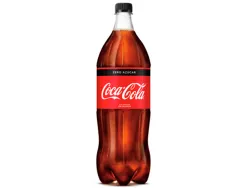 Bouteille coca cola zero pet 1,25l/6