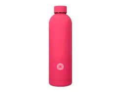 Bouteille isotherme antartik acier inoxydable sans bpa 750ml coloris fuchsia