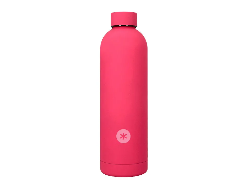 Bouteille isotherme antartik acier inoxydable sans bpa 750ml coloris fuchsia