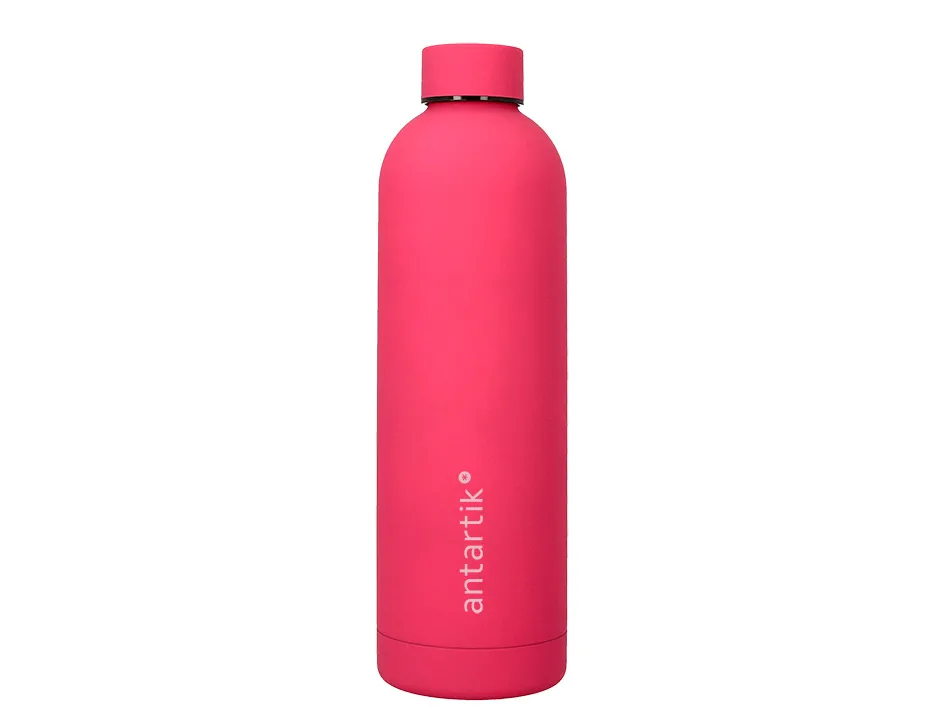Bouteille isotherme antartik acier inoxydable sans bpa 750ml coloris fuchsia