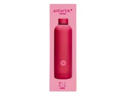 Bouteille isotherme antartik acier inoxydable sans bpa 750ml coloris fuchsia