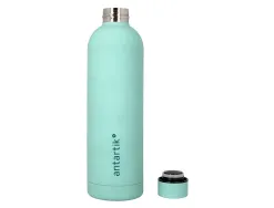 Bouteille isotherme antartik acier inoxydable sans bpa 750ml coloris menthe