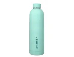 Bouteille isotherme antartik acier inoxydable sans bpa 750ml coloris menthe
