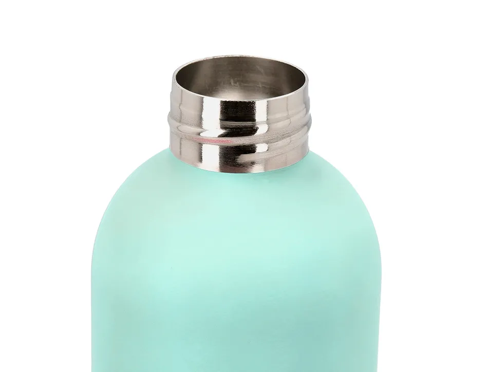 Bouteille isotherme antartik acier inoxydable sans bpa 750ml coloris menthe