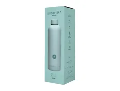 Bouteille isotherme antartik acier inoxydable sans bpa 750ml coloris menthe
