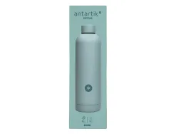 Bouteille isotherme antartik acier inoxydable sans bpa 750ml coloris menthe