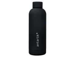 Bouteille isotherme antartik acier inoxydable sans bpa 500ml coloris noir