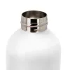 Bouteille isotherme antartik acier inoxydable sans bpa 750ml coloris blanc