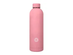 Bouteille isotherme antartik acier inoxydable sans bpa 750ml coloris rose