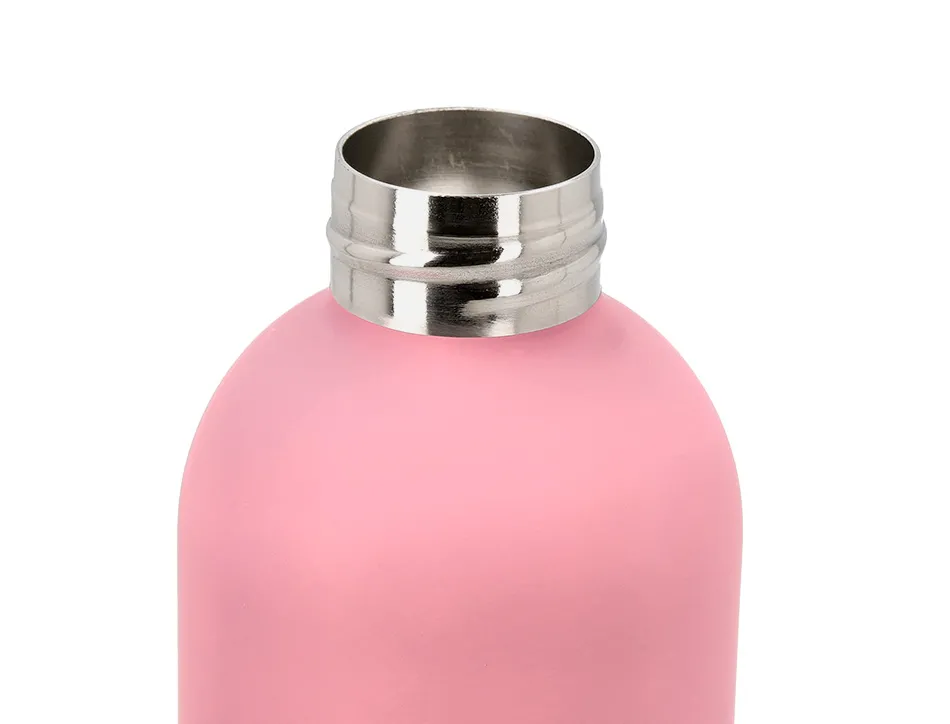 Bouteille isotherme antartik acier inoxydable sans bpa 750ml coloris rose