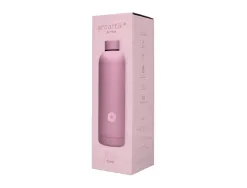 Bouteille isotherme antartik acier inoxydable sans bpa 750ml coloris rose