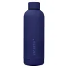 Bouteille isotherme antartik acier inoxydable sans bpa 500ml coloris bleu