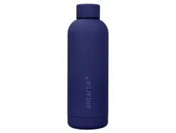 Bouteille isotherme antartik acier inoxydable sans bpa 500ml coloris bleu