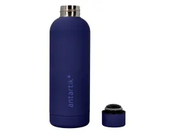 Bouteille isotherme antartik acier inoxydable sans bpa 500ml coloris bleu