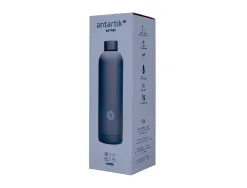 Bouteille isotherme antartik acier inoxydable sans bpa 500ml coloris bleu