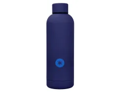 Bouteille isotherme antartik acier inoxydable sans bpa 500ml coloris bleu