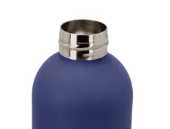 Bouteille isotherme antartik acier inoxydable sans bpa 500ml coloris bleu