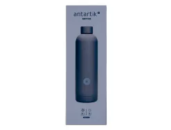 Bouteille isotherme antartik acier inoxydable sans bpa 500ml coloris bleu