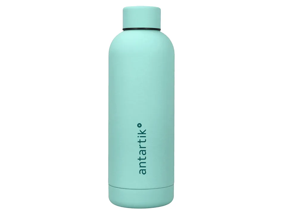 Bouteille isotherme antartik acier inoxydable sans bpa 500ml coloris menthe