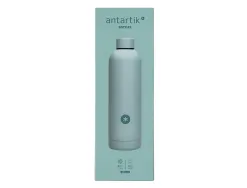 Bouteille isotherme antartik acier inoxydable sans bpa 500ml coloris menthe