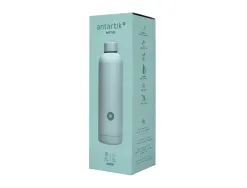 Bouteille isotherme antartik acier inoxydable sans bpa 500ml coloris menthe