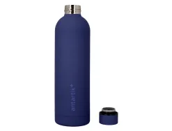 Bouteille isotherme antartik acier inoxydable sans bpa 750ml coloris bleu