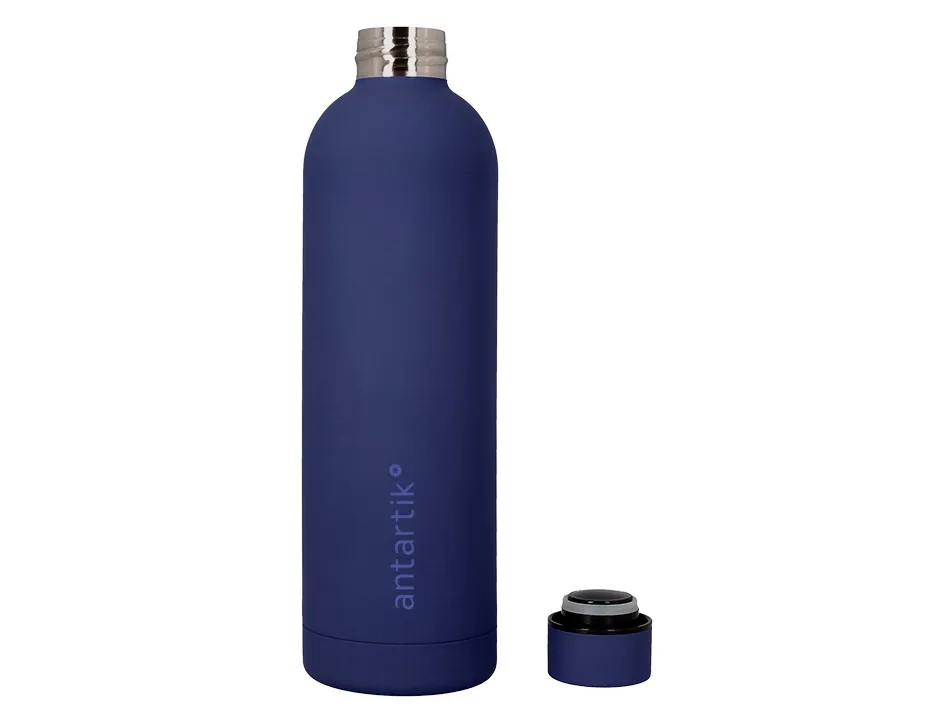 Bouteille isotherme antartik acier inoxydable sans bpa 750ml coloris bleu