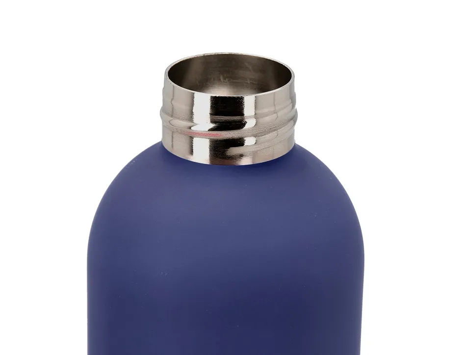 Bouteille isotherme antartik acier inoxydable sans bpa 750ml coloris bleu