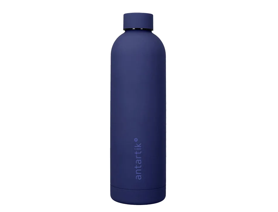 Bouteille isotherme antartik acier inoxydable sans bpa 750ml coloris bleu